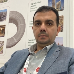 Asem Arafah, Sales Manager
