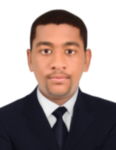 Mubarak Ali Bin sunker, Project supervisor and Technical support