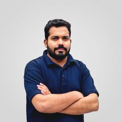 Ch Zafarullah, Graphic Designer And Video Editor
