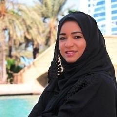 Mona Altamimi, Vice President, Marketing and Corporate Communication