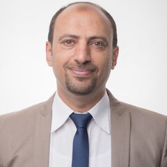 نشأت علي محمد عقاب عقاب, Marketing Director