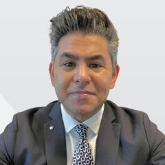 تامر حسين, Chief Financial Officer (CFO)