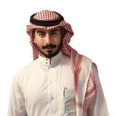 Faisal Alshubili, key accounts specialist