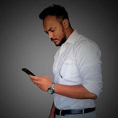 Athar Ahmad, Sales And Marketing Manager