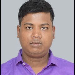 Ashis Das, assistant restaurant manager