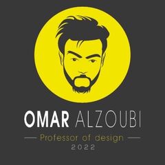 عمر الزعبي, creative graphic design