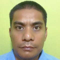 Joelito Fabella, CCTV Technician