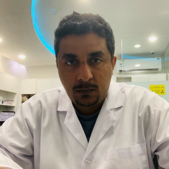 عبدالله بن لسود, electronics technician