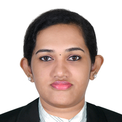 Sneha Pradeep, Tourist Information Assistant Trainee 