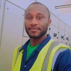 Yomi Mkamwa  paul Blaise , Mechanical Technician