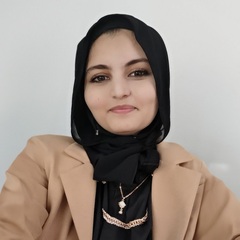 Marah Amer, Document Controller Manager