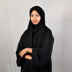 Salma Faizulla, Accounts Receivables Associate