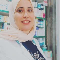 سارة Alyaoui, Pharmacy Technician Pharmacy Tech