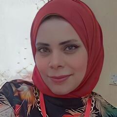 Hanan Abdelazim, معلمة فنون