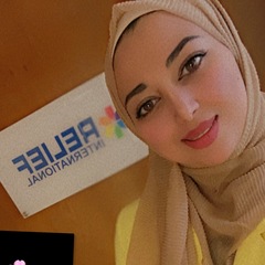 Layali Ahmad Abdullah  Shraiteh , Data Collector