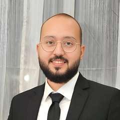 Mohammad Khayat, junior architect / interior designer