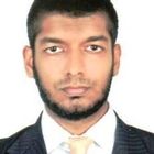 Mohammed Siraj, Assistant Manager- Operational Controls