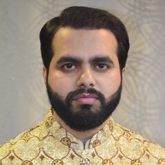 Abu Sufyan, Full Stack Developer