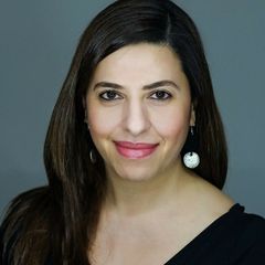 Reem Sahoury, Sustainability Manager