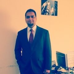 Talal Mohammed Arif, Senior Financial Accountant