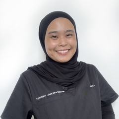 Nur Fatin Sharwani Mohd Kamari