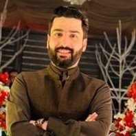 Muhammad Uzair Khan, gis specialist