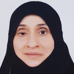 Nasrin Al-Lawati, Assistant Professor of English