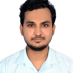 hifzur khan, Software Engineer