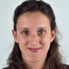 Violaine Guibert, French Teacher