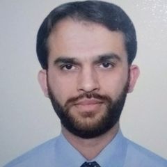 Muhammad Rizwan Ali, Asst. Manager Finance