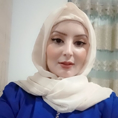 Linda Sakly, Arabic Teacher