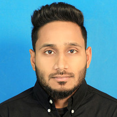 Subhan Nadeem, Rotating Equipment Engineer
