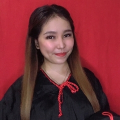 Jesmalyn Arceo, receptionist and cashier officer