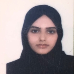 Ruba Alharbi , Assistant Administrative 