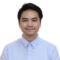 John Ceasar Ucol, Project Planning and Control Engineer