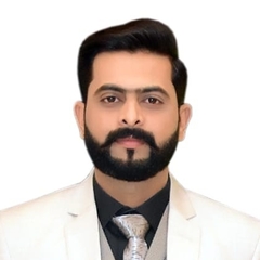 Arslan Shahzad, public relations and marketing associate