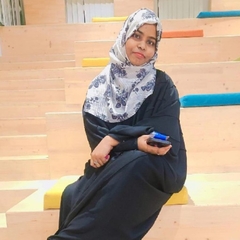 Asra Fatima, process specialist
