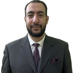 Sameh Helal, warehouse operations manager