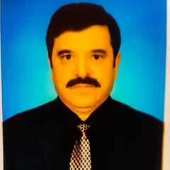 Muhammad Amjad Khan, Deputy Director