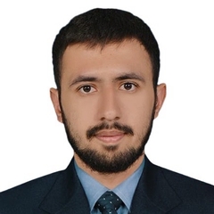 Hassan Raza, Accounts Executive / Administrator 
