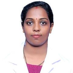 PRASHANTHI THUNGAPPA, Registered Nurse
