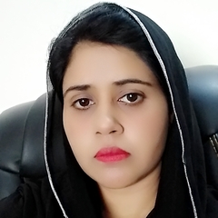 Faiza Shaheen