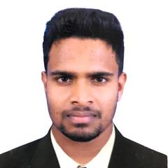 Mohamed Jeseem, Warehouse Assistant Mananager