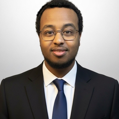 Khalid Yasin, Project Lead – Health & Education Outreach