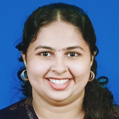 Nanditha  V Rao