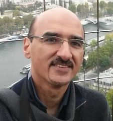 Ayman Moussa, Resident Engineer