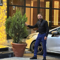 Mansouri  Salah Edinne