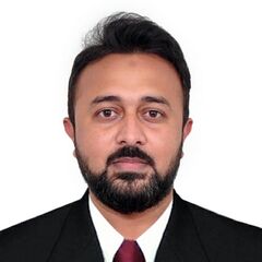 سيد Zeeshan Ali, Operations And Sales Manager
