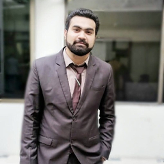 Syed Iftikhar Hussain