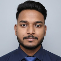 Tanveer Hussain, Sales Executive / Sales Support